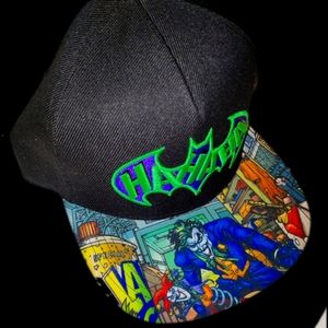 DC Comics, Joker Hat